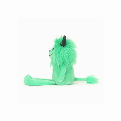 Jellycat Cosmo Monster Australia | 908725UCV